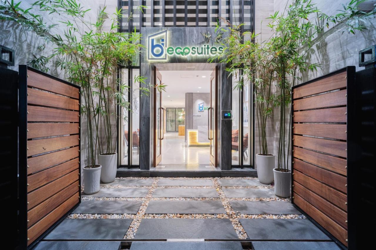 Bi Eco Suites Ханой Экстерьер фото